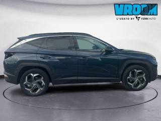 HYUNDAI Tucson usata, con Autoradio