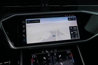 AUDI A6 usata, con Leve al volante