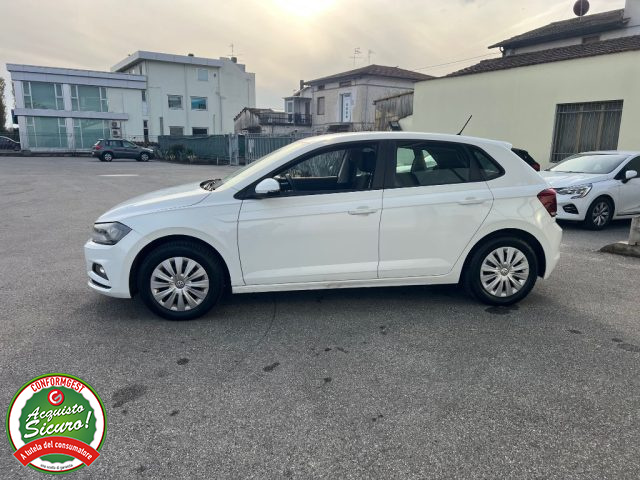 VOLKSWAGEN Polo usata, con Airbag