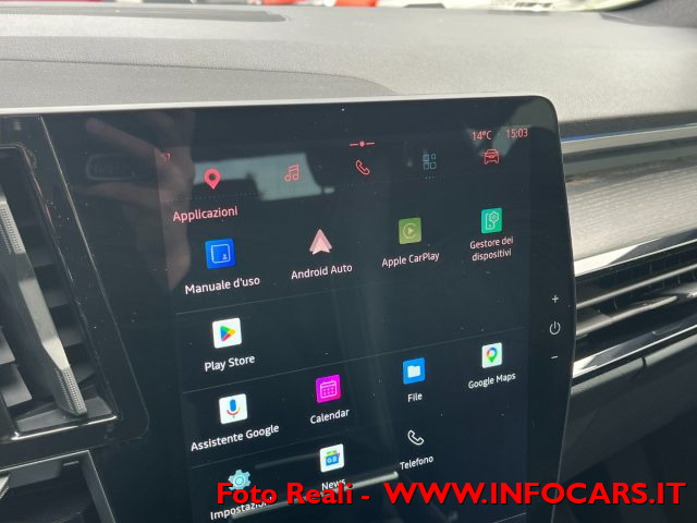 RENAULT Austral usata, con Sedili riscaldati