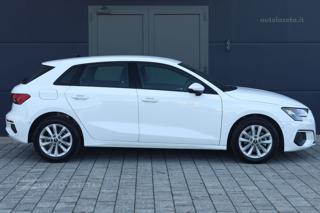 AUDI A3 usata, con Freno di stazionamento elettrico