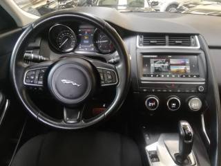 JAGUAR E-Pace usata, con Cronologia tagliandi