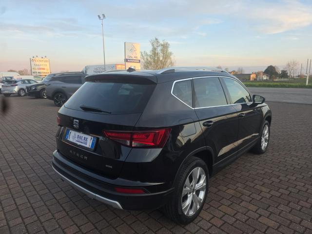 SEAT Ateca usata, con Alzacristalli elettrici