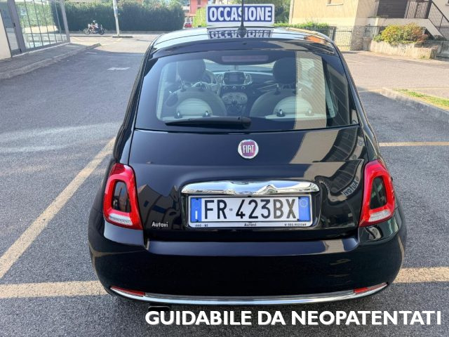 FIAT 500 usata, con Airbag Passeggero