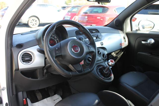 FIAT 500 usata, con Autoradio