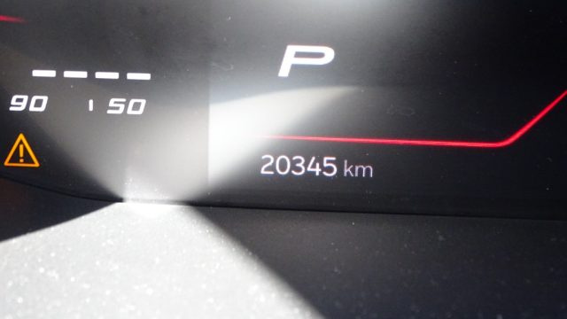 SEAT Ateca usata, con Leve al volante