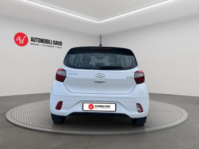 HYUNDAI i10 usata, con Antifurto