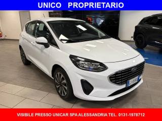 FORD Fiesta usata, con Airbag Passeggero