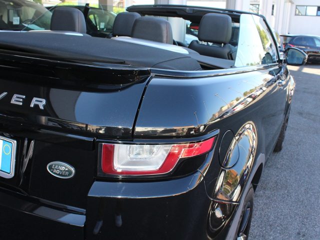 LAND ROVER Range Rover Evoque usata, con Sistema di navigazione