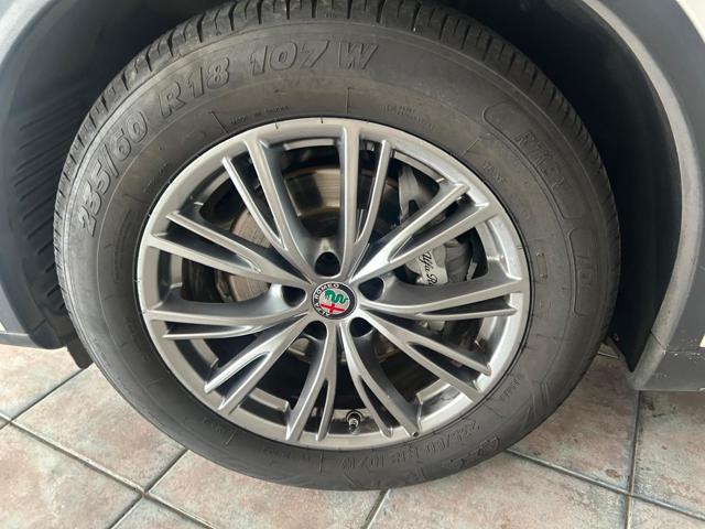 ALFA ROMEO Stelvio usata, con Chiusura centralizzata