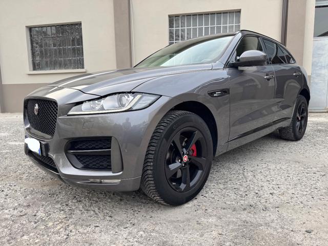 JAGUAR F-Pace usata, con ABS