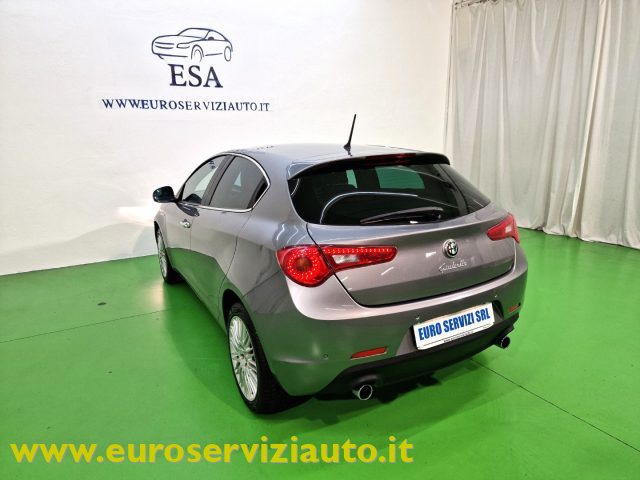 ALFA ROMEO Giulietta usata, con Cerchi in lega