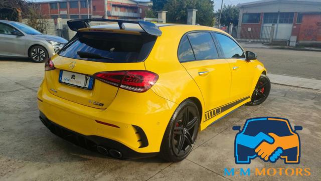 MERCEDES-BENZ A 45 S AMG usata, con Alzacristalli elettrici
