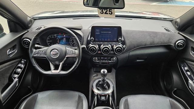 NISSAN Juke usata, con Fari LED