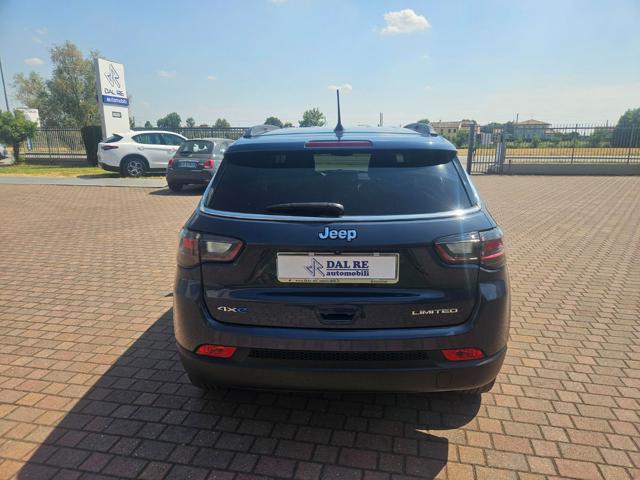 JEEP Compass usata, con Airbag laterali