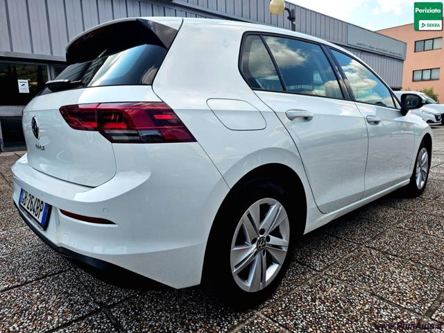 VOLKSWAGEN Golf usata, con Boardcomputer