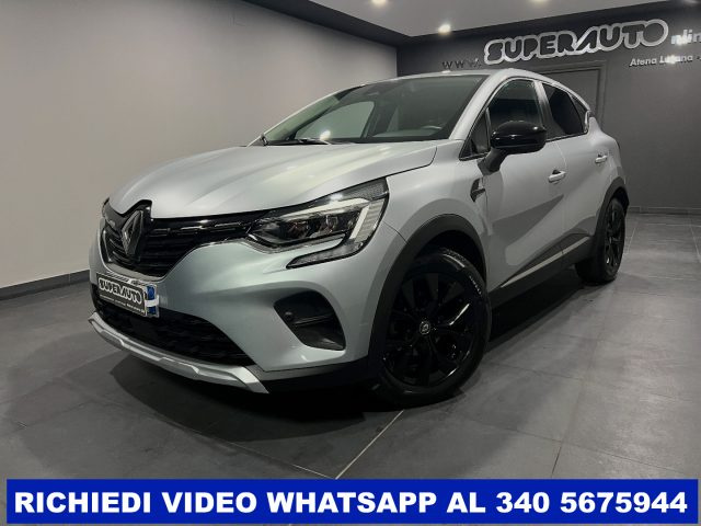 RENAULT Captur usata, con Airbag