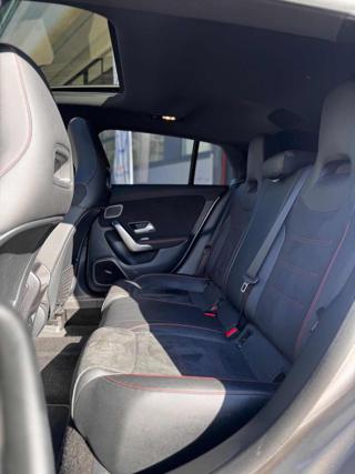 MERCEDES-BENZ CLA 220 usata, con Filtro antiparticolato