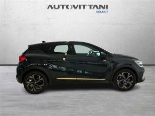 RENAULT Captur usata, con Cerchi in lega
