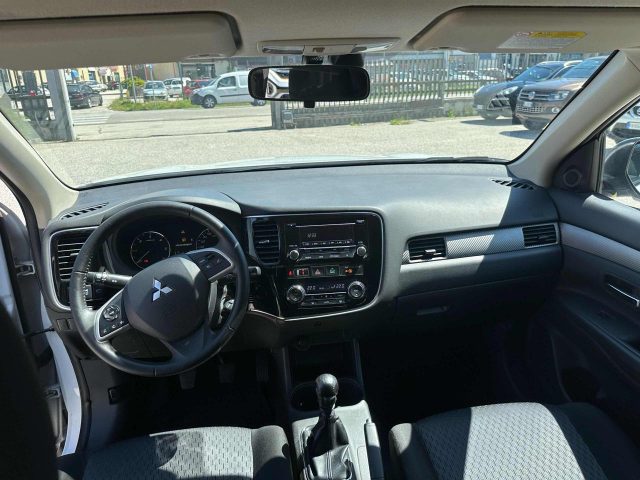 MITSUBISHI Outlander usata, con Servosterzo