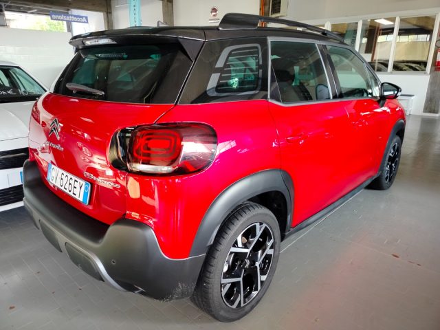CITROEN C3 Aircross usata, con Cerchi in lega