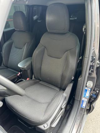 JEEP Renegade usata, con Servosterzo