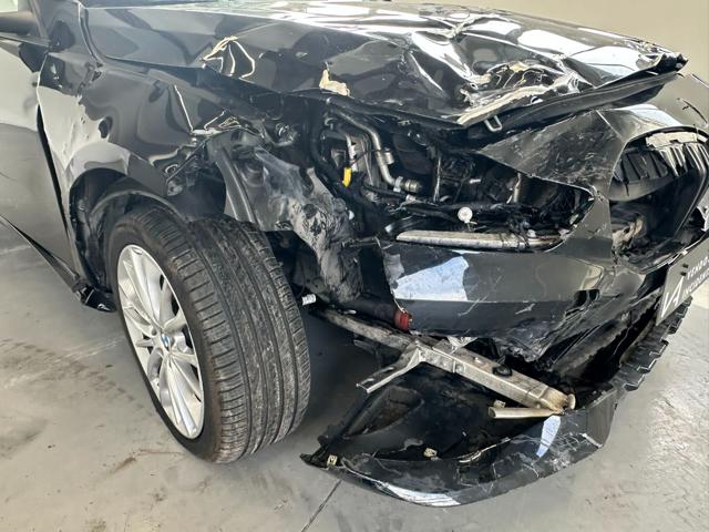 BMW 116 usata, con Controllo trazione