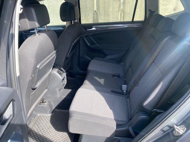 VOLKSWAGEN Tiguan Allspace usata, con Climatizzatore