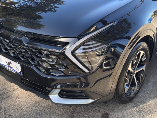 KIA Sportage usata, con Cerchi in lega