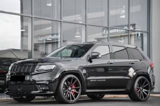 JEEP Grand Cherokee usata, con Portellone posteriore elettrico