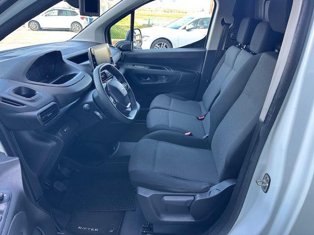 PEUGEOT Partner usata, con Fendinebbia