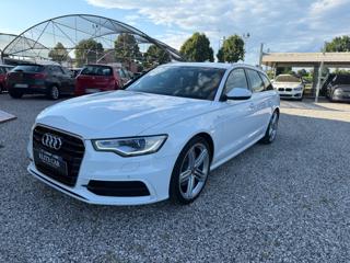 AUDI A6 Avant 3.0 TDI 245 CV quattro S tronic S-LINE