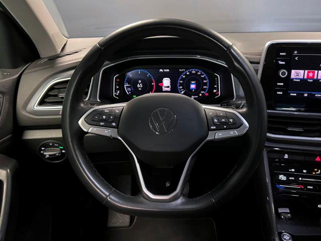 VOLKSWAGEN T-Roc usata, con Controllo automatico clima