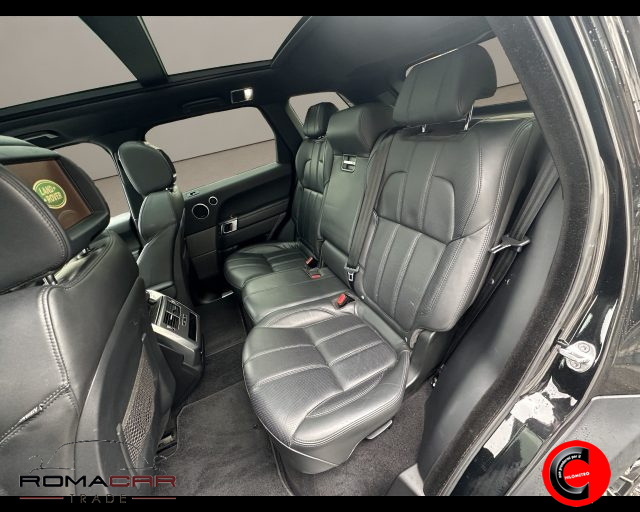 LAND ROVER Range Rover Sport usata, con Immobilizzatore elettronico