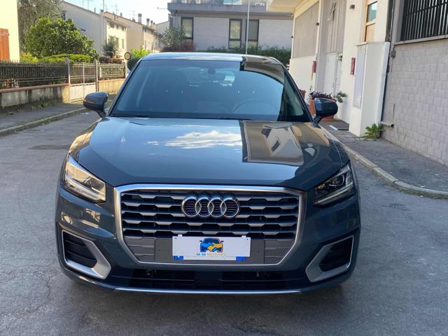 AUDI Q2 usata 4