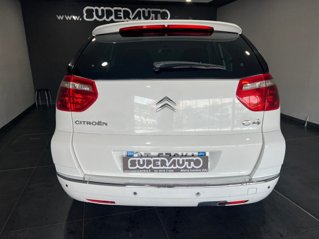 CITROEN C4 Picasso usata, con Alzacristalli elettrici