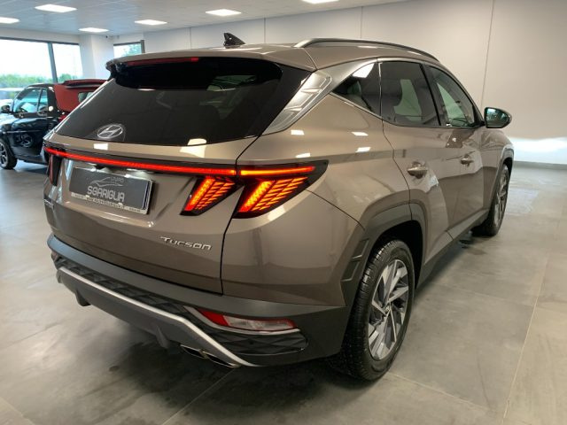 HYUNDAI Tucson usata, con Antifurto