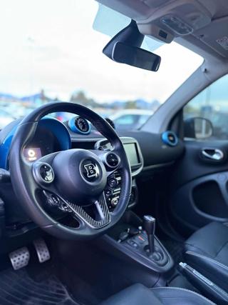 SMART ForTwo usata, con Airbag laterali