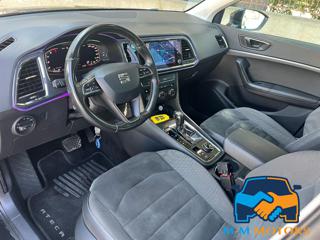 SEAT Ateca usata, con Climatizzatore