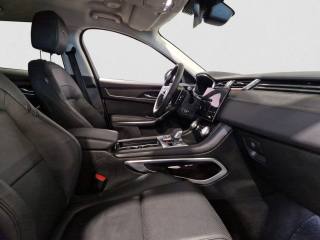 JAGUAR F-Pace usata, con Airbag laterali