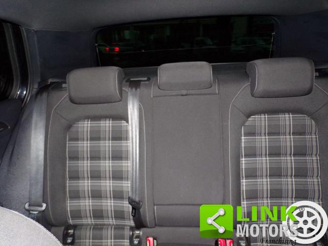 VOLKSWAGEN Golf GTD usata, con Start/Stop Automatico