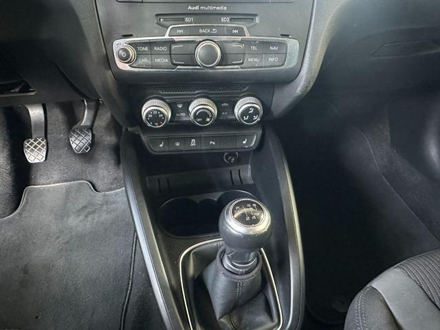 AUDI A1 usata, con Sedile posteriore sdoppiato