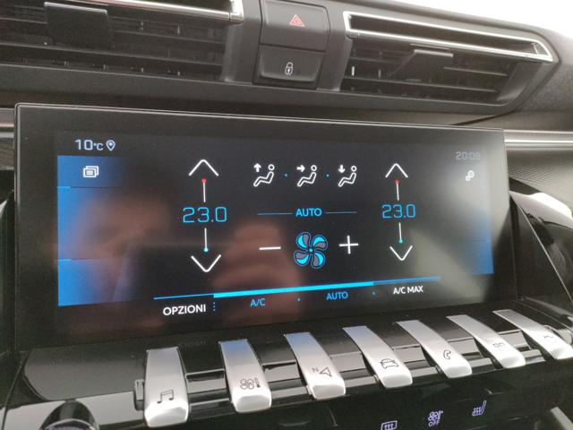 PEUGEOT 508 usata, con Volante in pelle