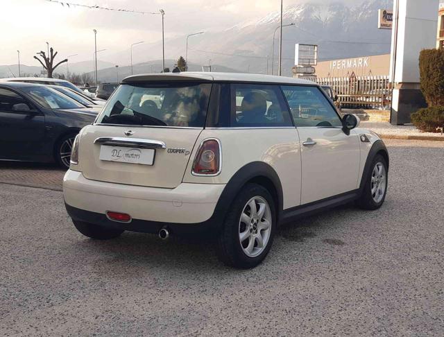 MINI Cooper D usata, con Specchietti laterali elettrici