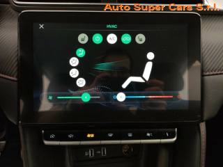 MG ZS usata, con Interni in pelle