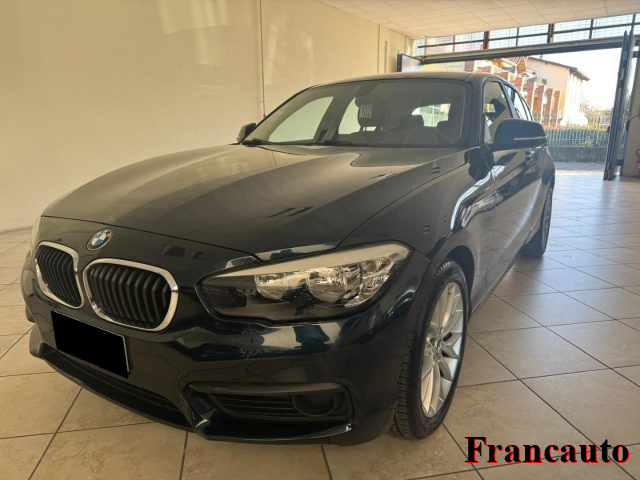 BMW 116 usata, con ABS