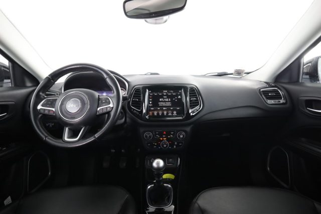 JEEP Compass usata 4