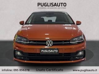 VOLKSWAGEN Polo usata, con Airbag