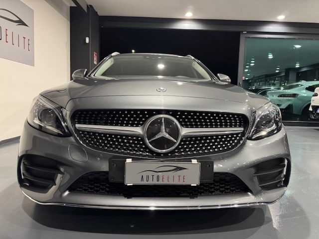 MERCEDES-BENZ C 220 usata, con Airbag