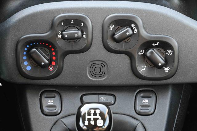 FIAT Panda usata, con Airbag testa